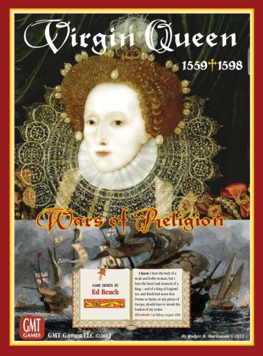Virgin Queen (Second Edition)