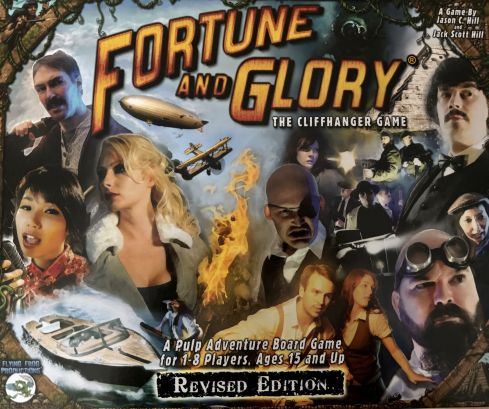 Fortune and Glory: Revised edition