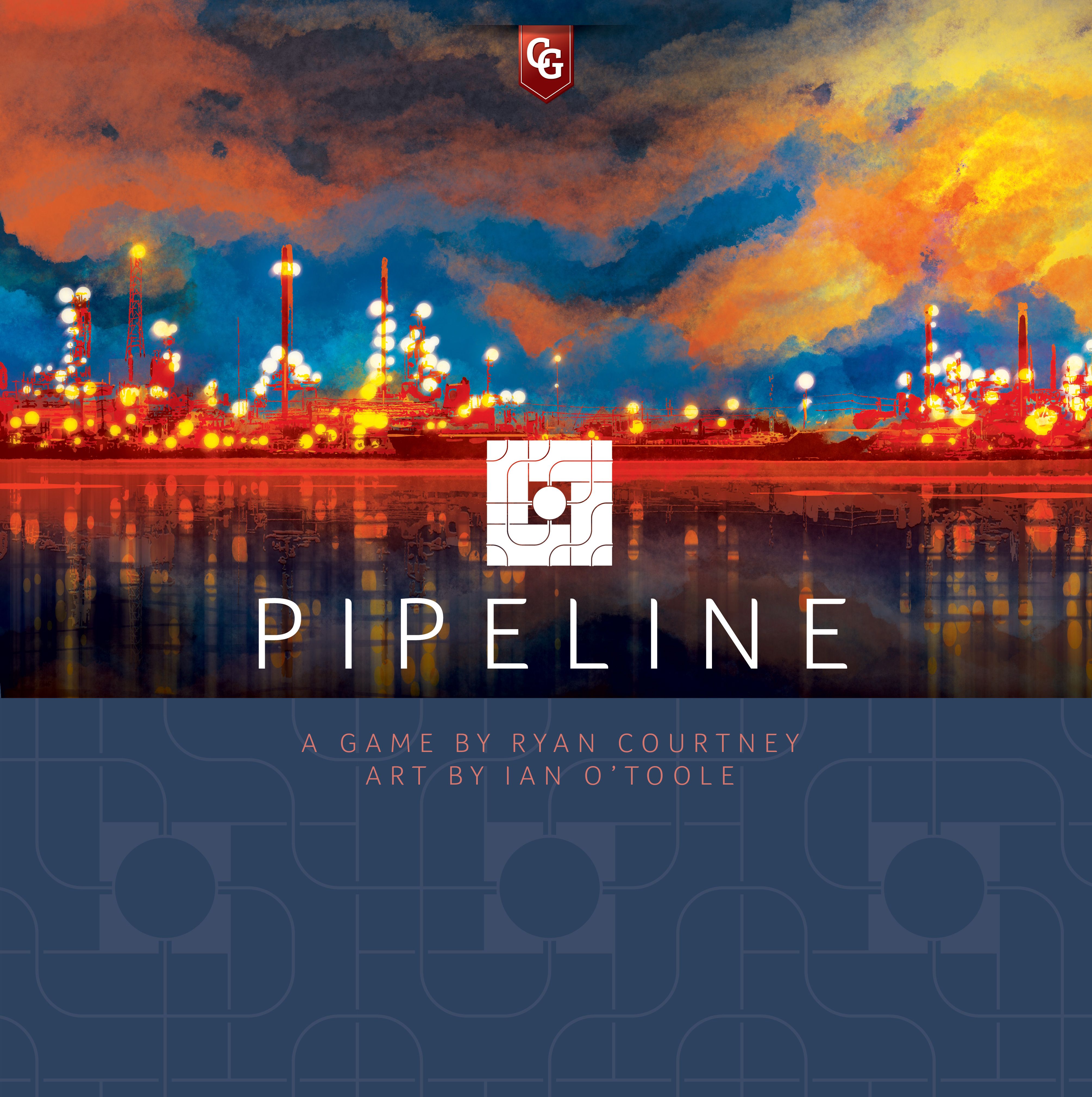 Used demo copy: Pipeline