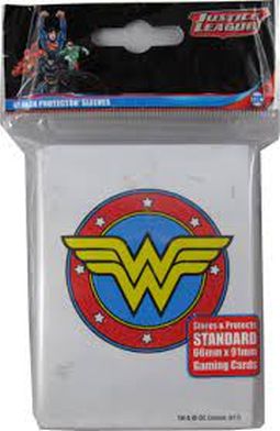 Ultra Pro Wonder Woman Card Sleeves 66x91mm (65pcs)