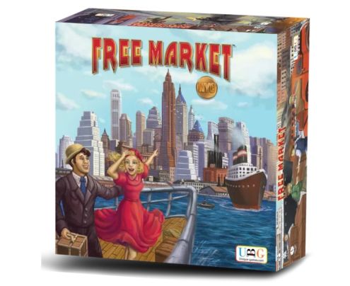 Free Market: NYC