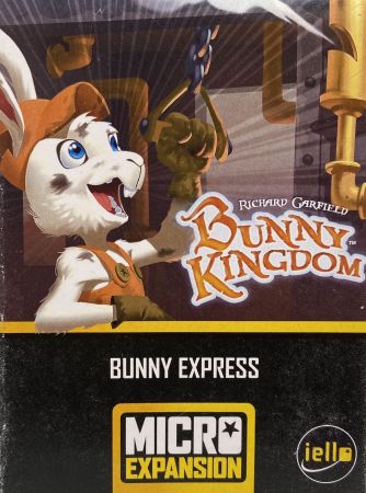 Bunny Kingdom: Bunny Express
